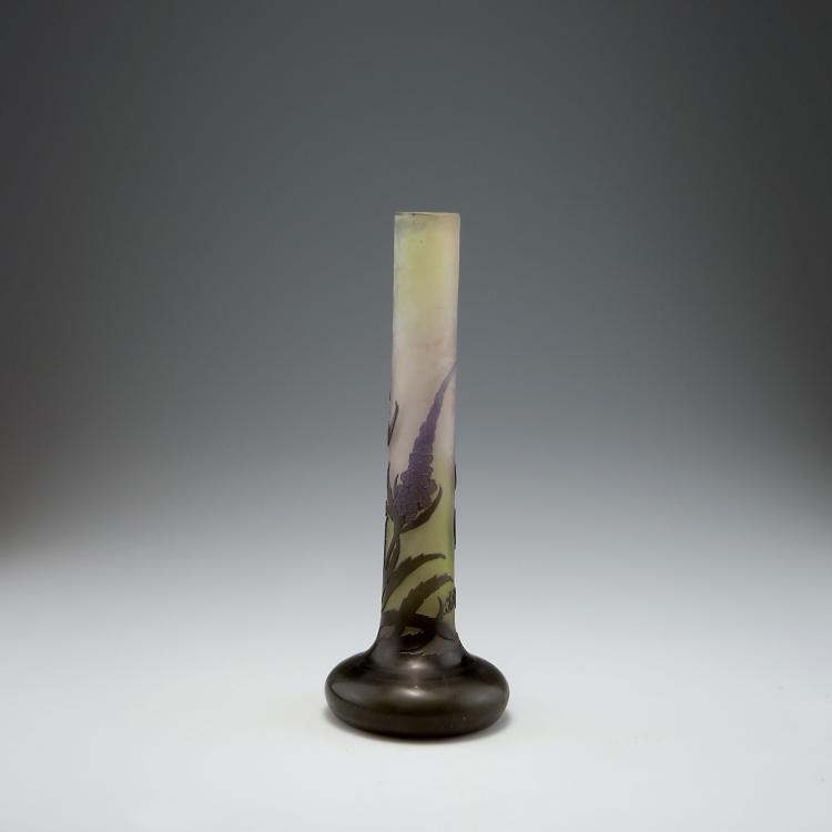 Bild 1 zu Objekt, , Gall&eacute;, Emile, Nancy, 111A 97