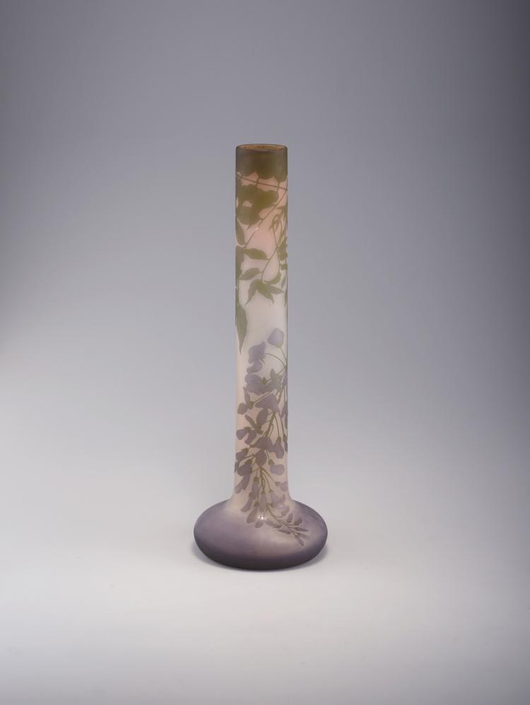 Hauptbild zu Objekt, , Gall&eacute;, Emile, Nancy, 111A 98