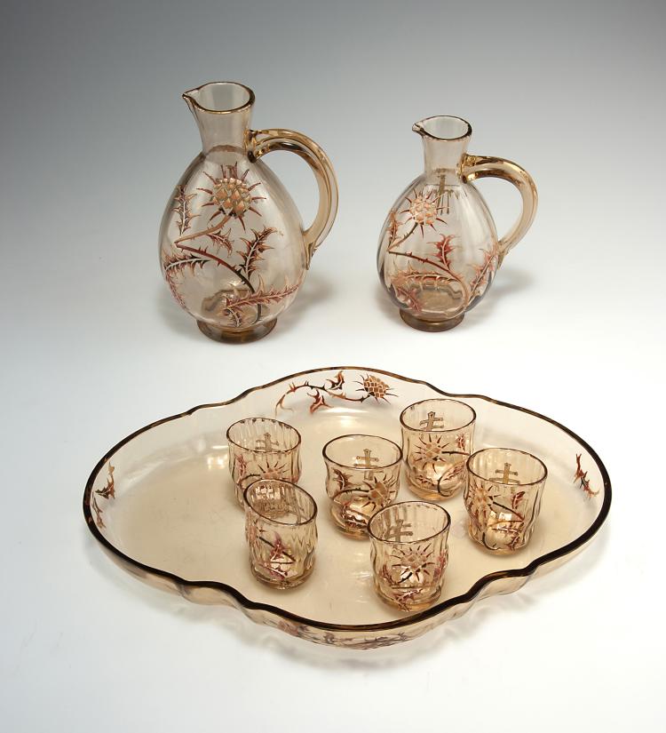 Bild 1 zu Objekt, , Gall&eacute;, Emile, Nancy, 111A 76