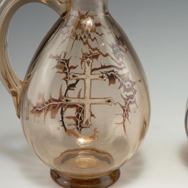 Bild 2 zu Objekt, , Gall&eacute;, Emile, Nancy, 111A 76