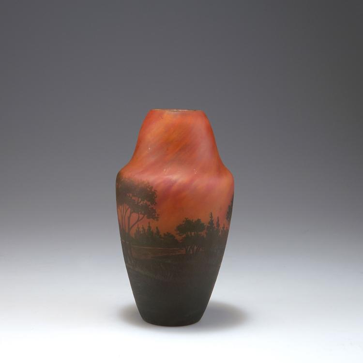 Bild 1 zu Objekt, , Daum Fr&egrave;res, Nancy, 111A 46