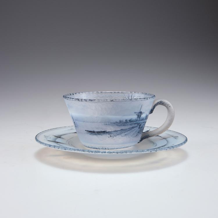 Hauptbild zu Objekt, , Daum Fr&egrave;res, Nancy, 111A 17