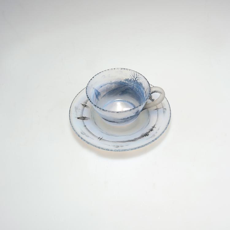 Bild 1 zu Objekt, , Daum Fr&egrave;res, Nancy, 111A 17