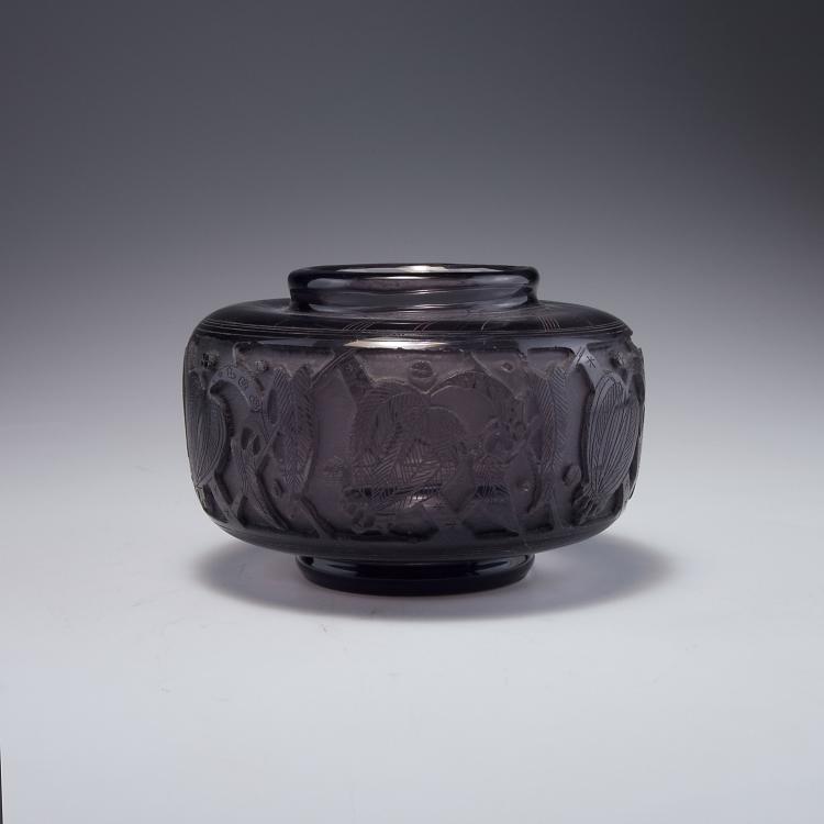 Hauptbild zu Objekt, , Heinrich Hussmann, Moser, Ludwig, Karlsbad, 111A 285