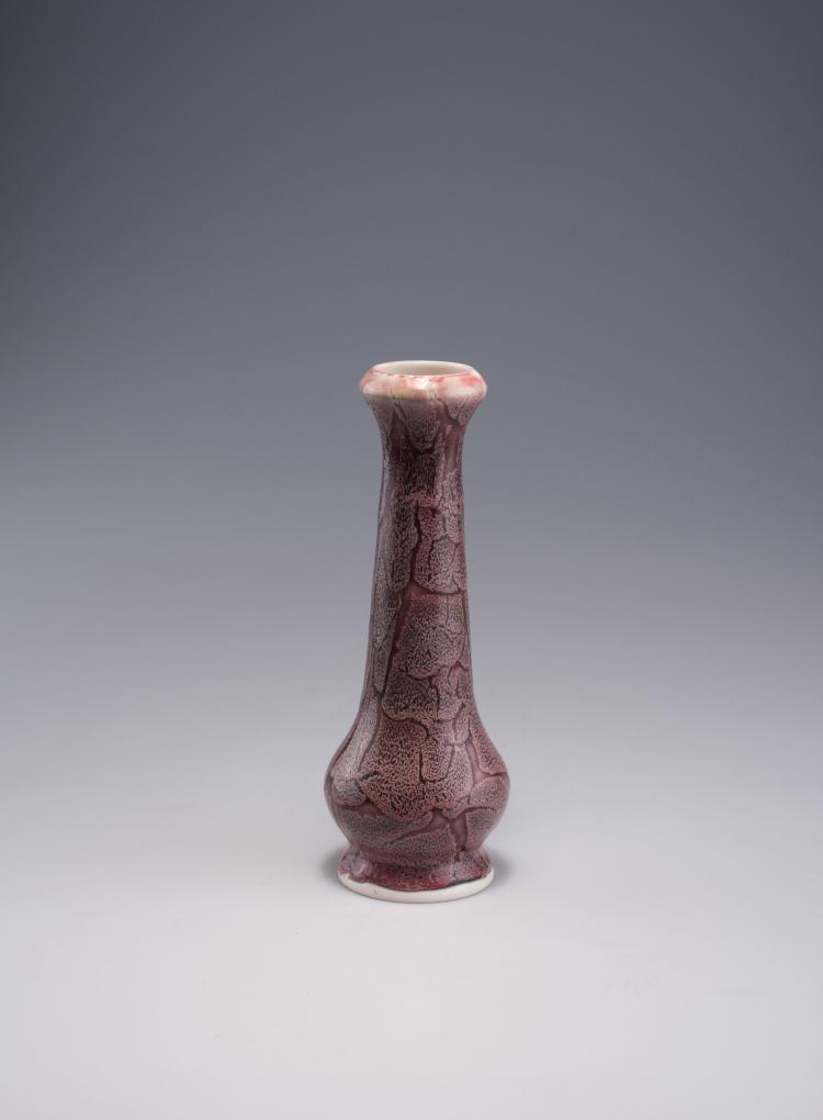 Hauptbild zu Objekt, , Theodor Schmuz-Baudiss, Berlin, KPM, 111A 390