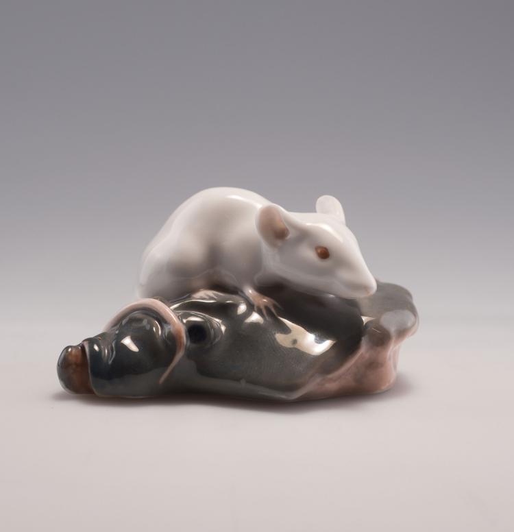 Hauptbild zu Objekt, , Erik Nielsen, Kopenhagen, KPM, 111A 472