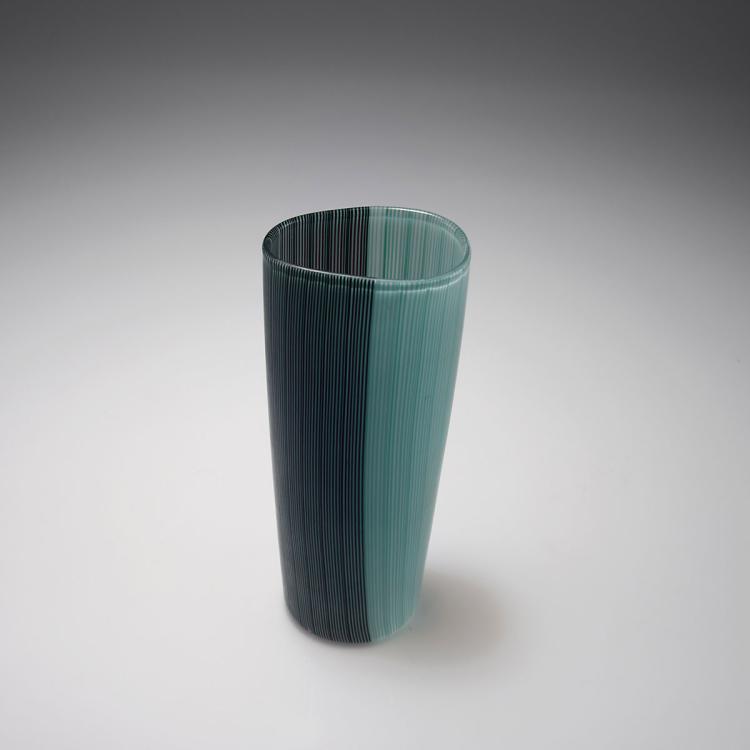 Bild 1 zu Objekt, , Carlo Scarpa, Venini & C., Murano, 113B 15