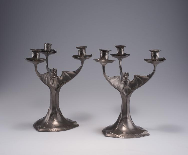 Hauptbild zu Objekt, , Hugo Leven, Kayser, Krefeld, 111A 602