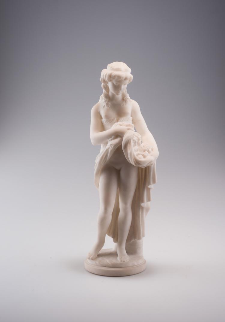 Hauptbild zu Objekt, , Barbedienne, F., Paris, 111A 860