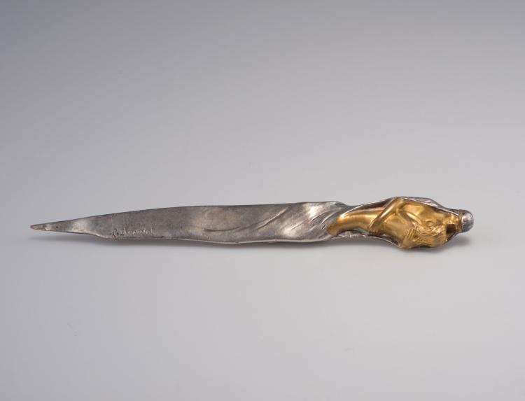 Hauptbild zu Objekt, , Dusouchet, Pierre-L&eacute;on, 111A 525