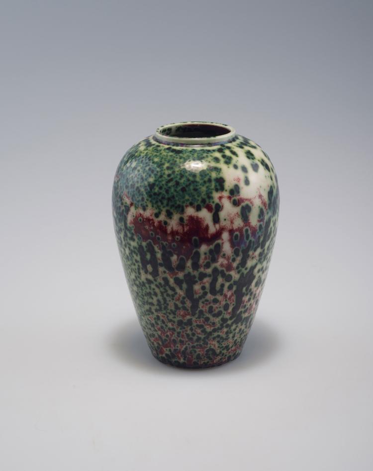 Hauptbild zu Objekt, , Ruskin Pottery, West Smethwick, 111A 488