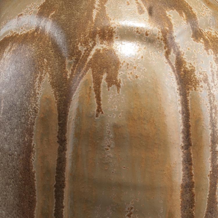 Bild 1 zu Objekt, Large vase, c1900, Bigot, Alexandre, Mer, 111a 308