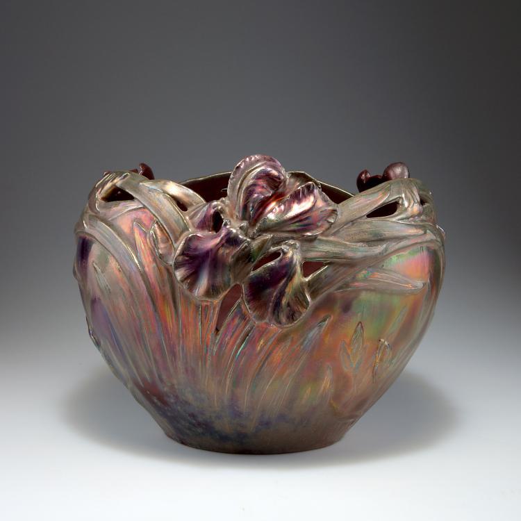 Hauptbild zu Objekt, , Massier, Delphin, Vallauris, 111A 337