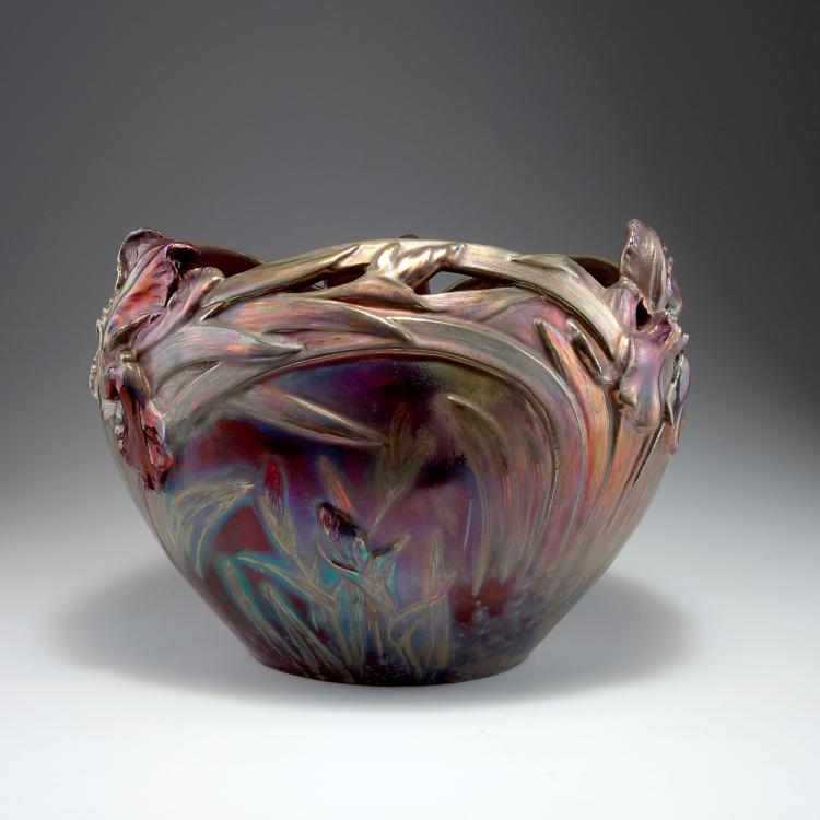 Bild 1 zu Objekt, , Massier, Delphin, Vallauris, 111A 337