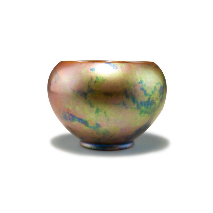 Hauptbild zu Objekt, , Zsolnay, Vilmos, P&eacute;cs, 111A 378