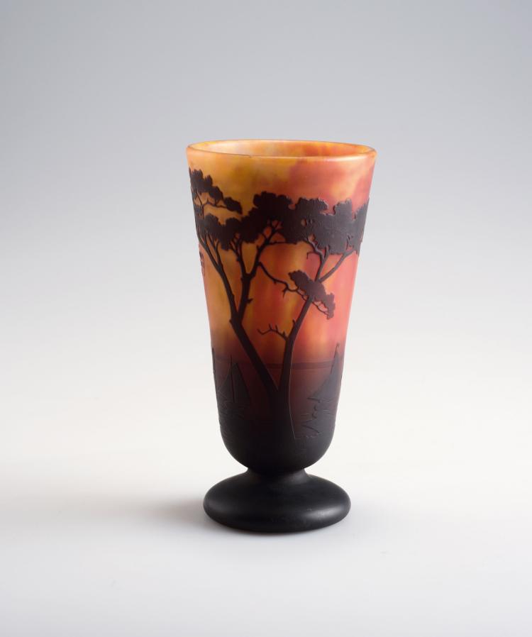 Hauptbild zu Objekt, , Daum Fr&egrave;res, Nancy, 111A 29