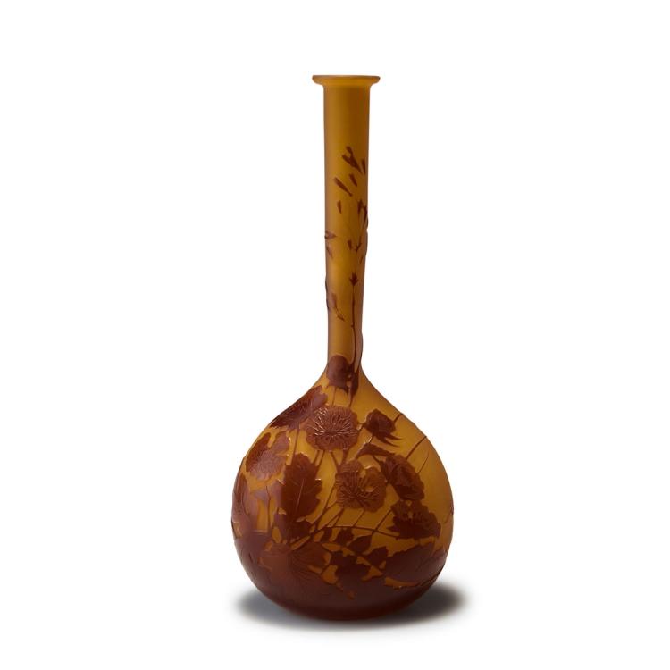 Hauptbild zu Objekt, , Gall&eacute;, Emile, Nancy, 111A 86