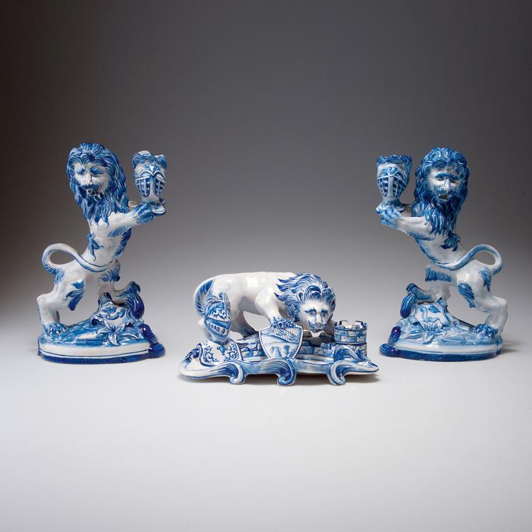 Hauptbild zu Objekt, , Gengoult Prouv&eacute;, Gall&eacute;, Emile, Nancy, 111A 317