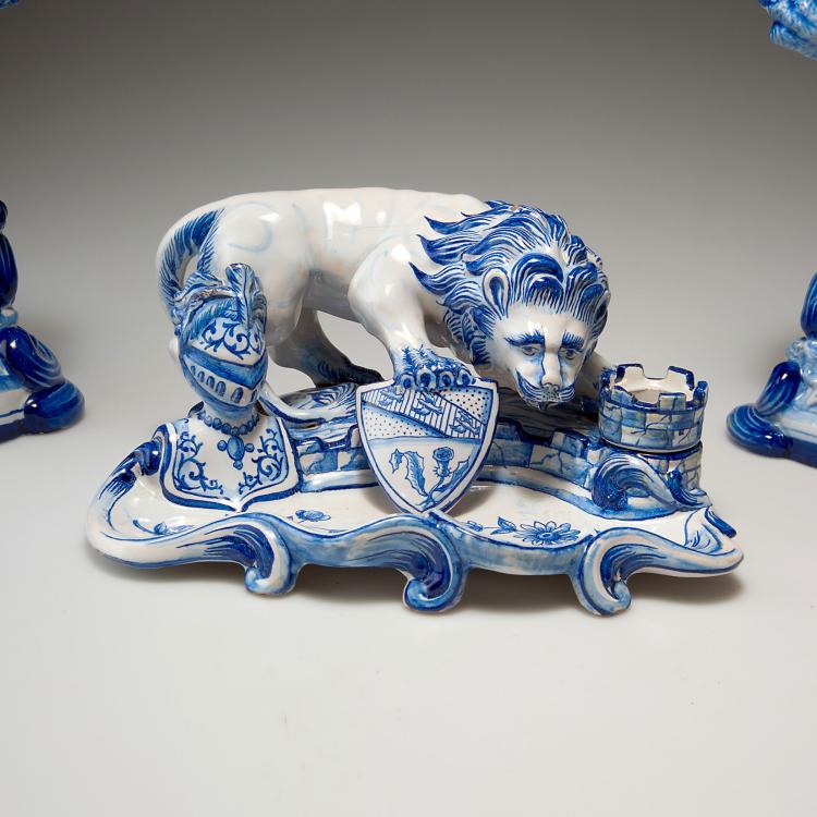 Bild 2 zu Objekt, , Gengoult Prouv&eacute;, Gall&eacute;, Emile, Nancy, 111A 317