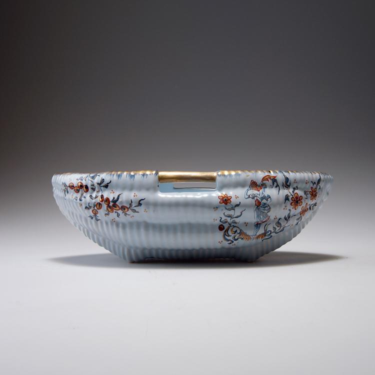 Hauptbild zu Objekt, , Gall&eacute;, Emile, Nancy, 111A 322