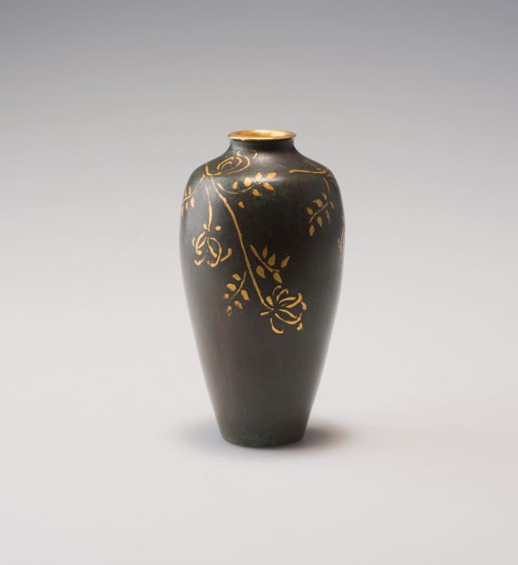 Hauptbild zu Objekt, , Auguste Delaherche, Christofle & Cie., Paris, 111A 553