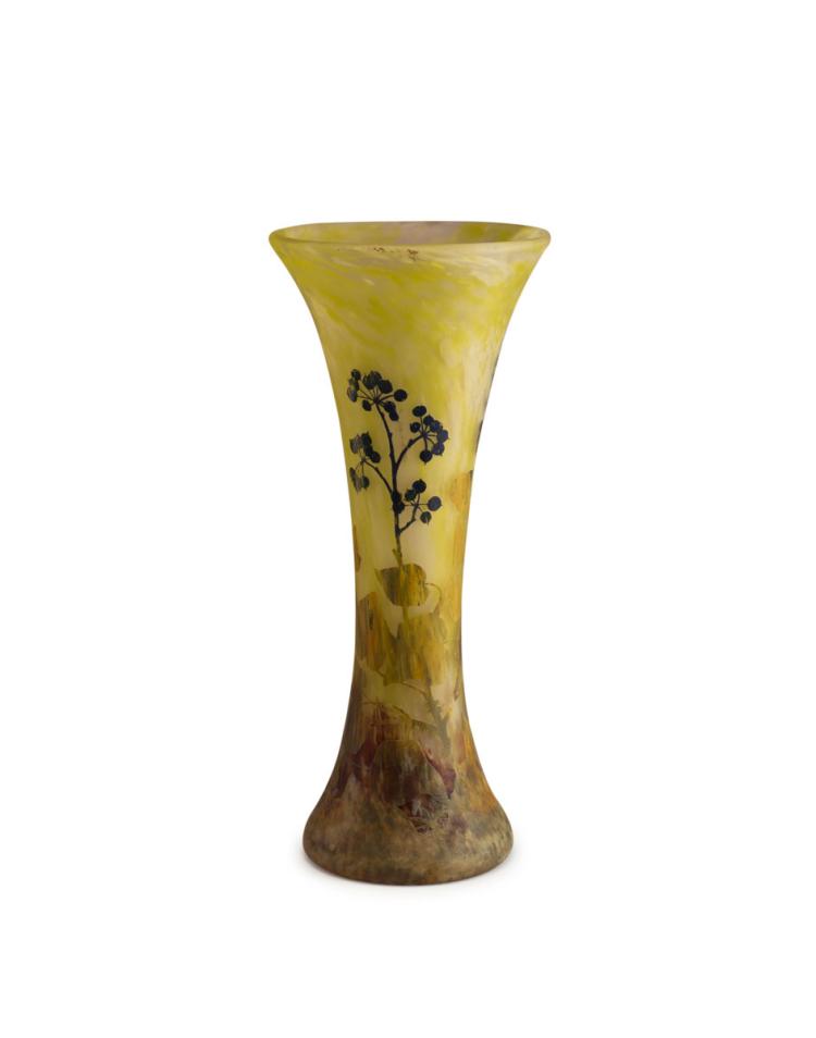 Hauptbild zu Objekt, , Daum Fr&egrave;res, Nancy, 111A 44