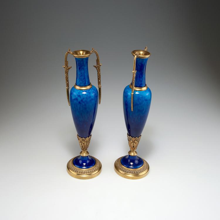 Bild 1 zu Objekt, , Milet, Paul, S&egrave;vres, 111A 357