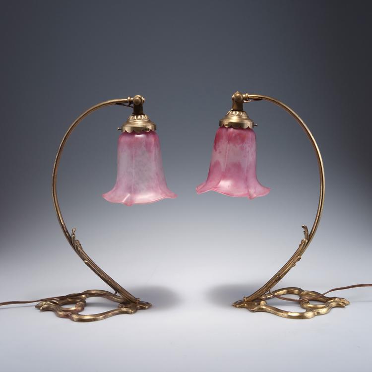 Hauptbild zu Objekt, , Daum Fr&egrave;res, Nancy, 111A 34