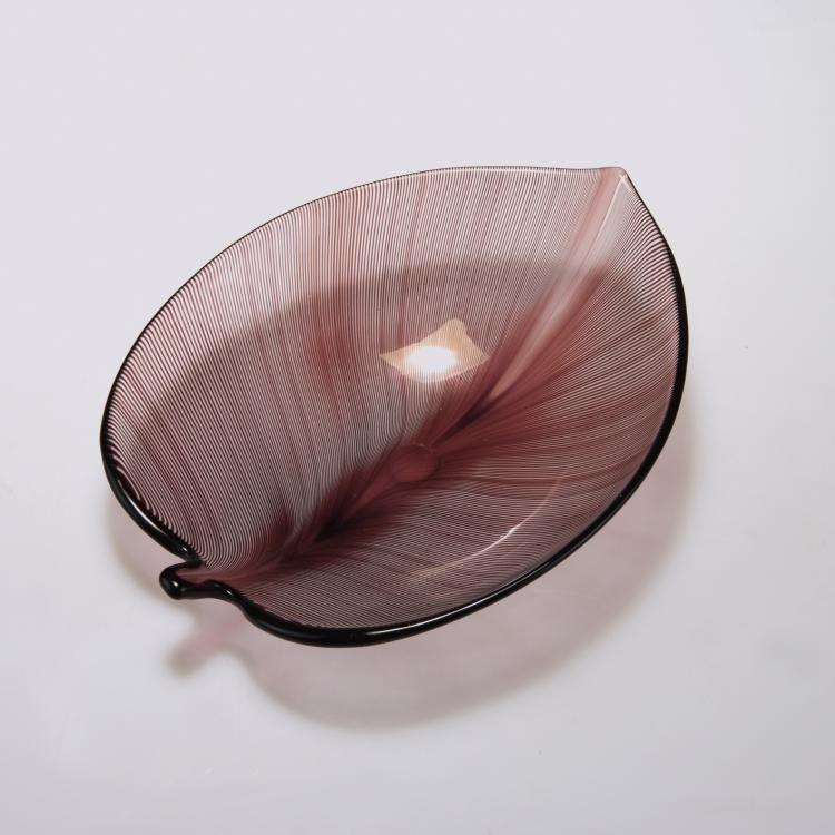 Hauptbild zu Objekt, , Tyra Lundgren, Venini & C., Murano, 113B 134