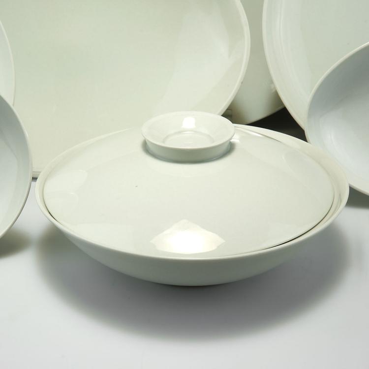 Bild 1 zu Objekt, 'Urbino' dining set, Trude Petri, Berlin, StPM, 112A 116