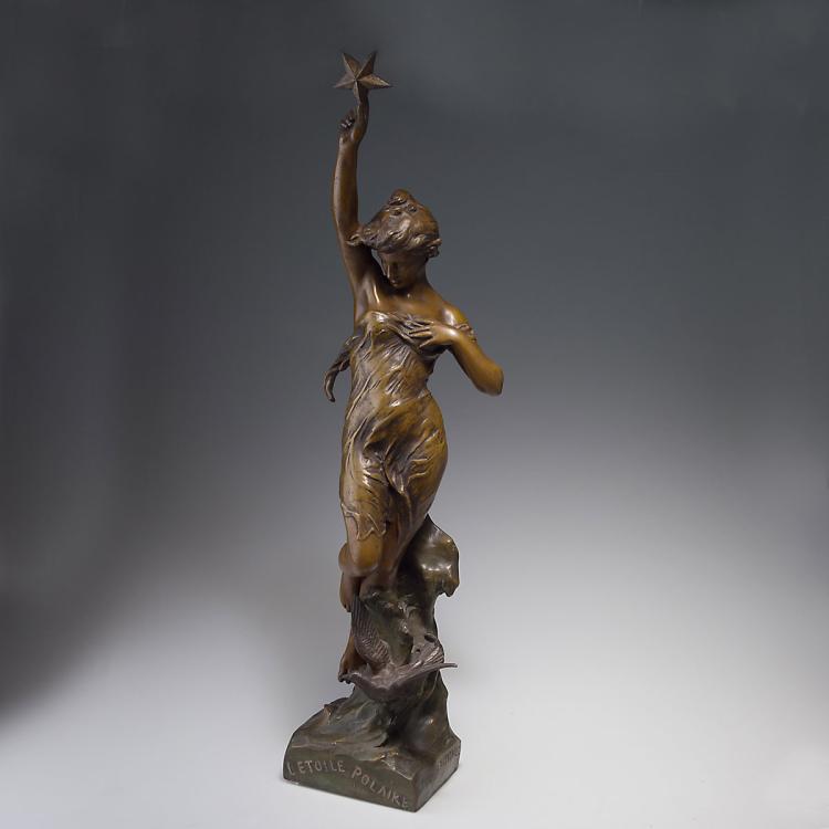 Hauptbild zu Objekt, , Emile Louis Picault, Picault, Emile Louis, 111A 889