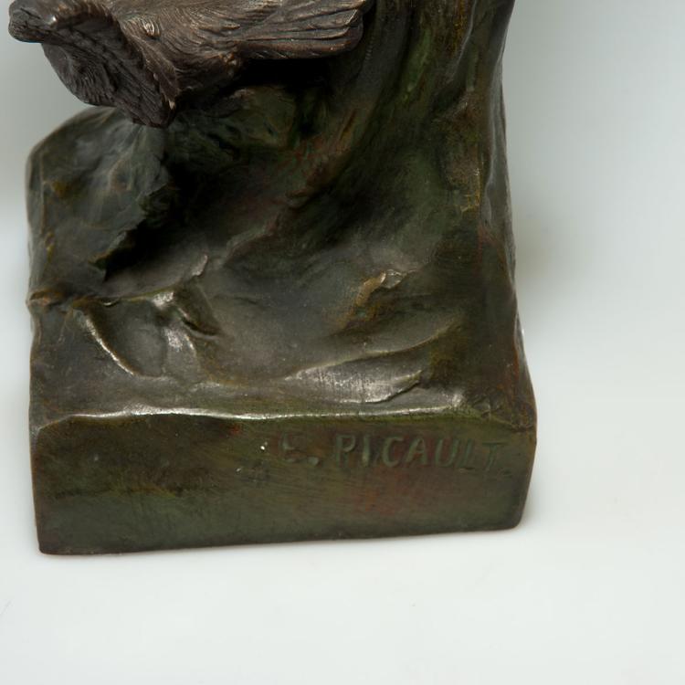 Bild 1 zu Objekt, , Emile Louis Picault, Picault, Emile Louis, 111A 889