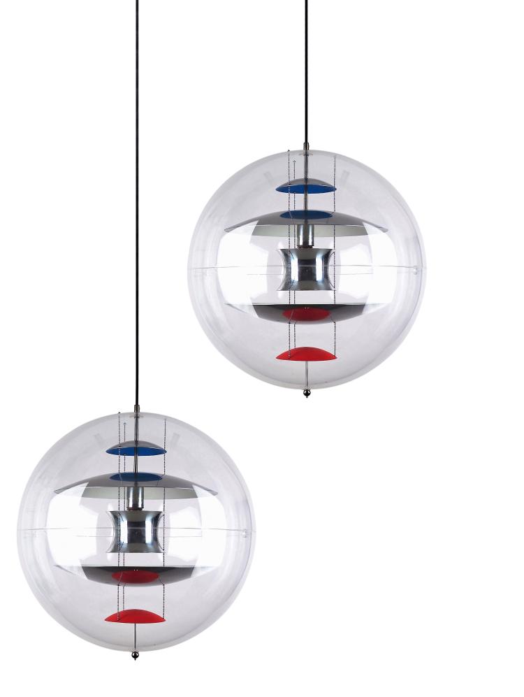 Hauptbild zu Objekt, , Verner Panton, DK Poulsen Louis, Kopenhagen, 115A 276