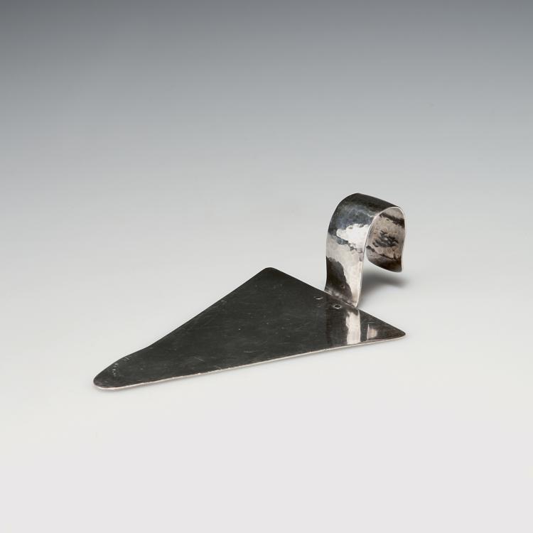 Hauptbild zu Objekt, Cake server, Wolfgang T&uuml;mpel, T&uuml;mpel, Wolfgang, 112A 115