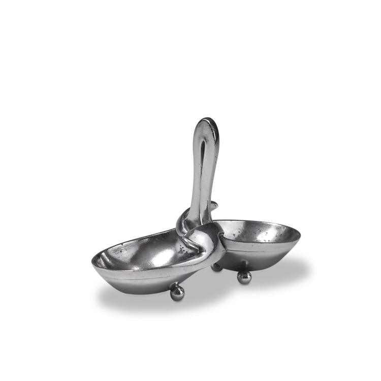 Hauptbild zu Objekt, Salt and pepper cellar, Henry van de Velde, 112A 17