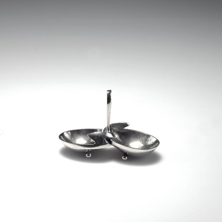 Bild 1 zu Objekt, Salt and pepper cellar, Henry van de Velde, 112A 17