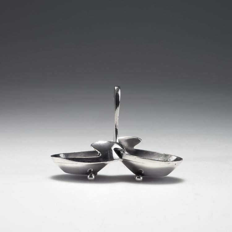 Bild 3 zu Objekt, Salt and pepper cellar, Henry van de Velde, 112A 17