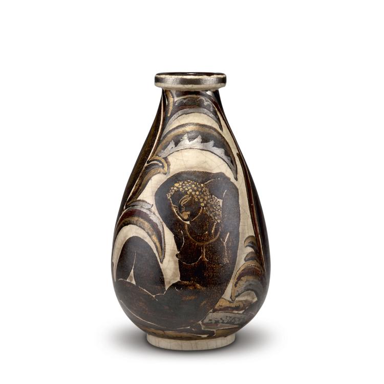 Hauptbild zu Objekt, Vase, Buthaud, Ren&eacute;, 112A 85