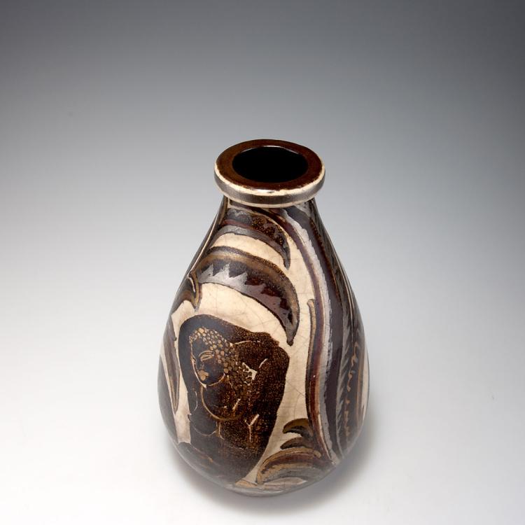 Bild 2 zu Objekt, Vase, Buthaud, Ren&eacute;, 112A 85