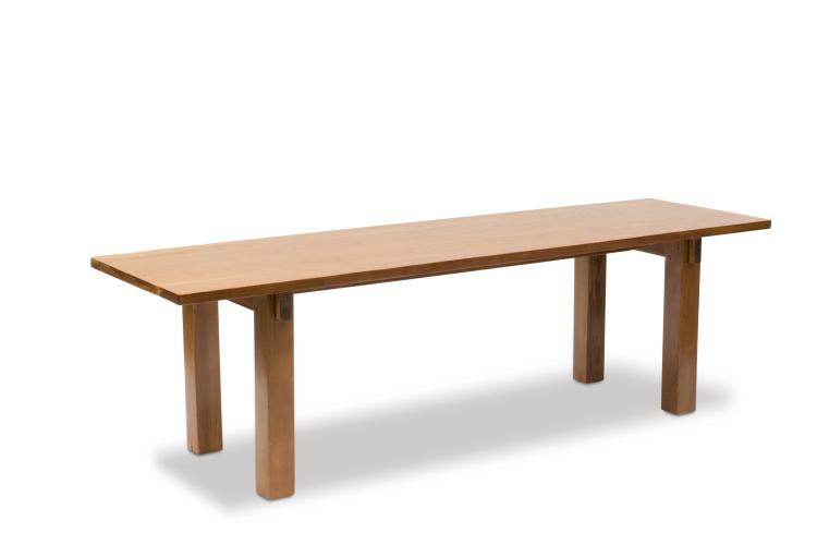 Hauptbild zu Objekt, 'Brasil' table, Charlotte Perriand, Frankreich, 112A 133