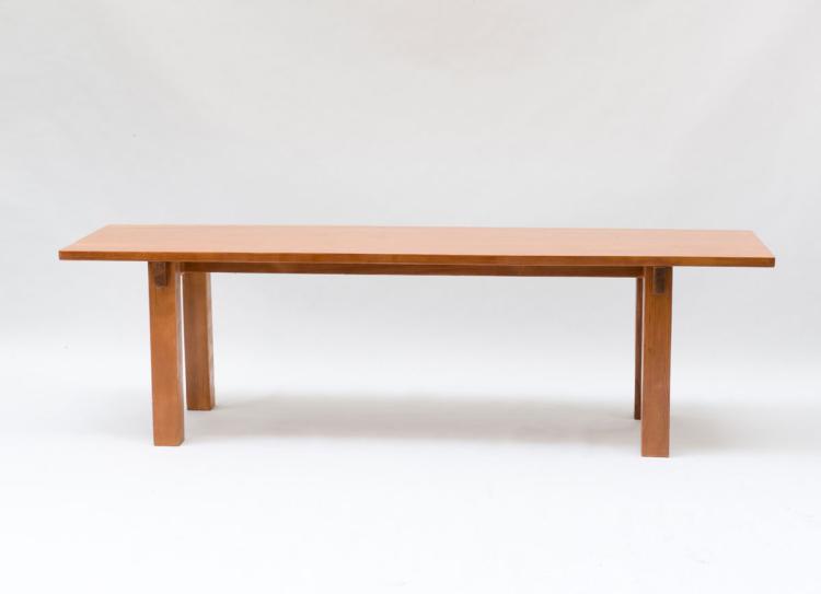 Bild 1 zu Objekt, 'Brasil' table, Charlotte Perriand, Frankreich, 112A 133
