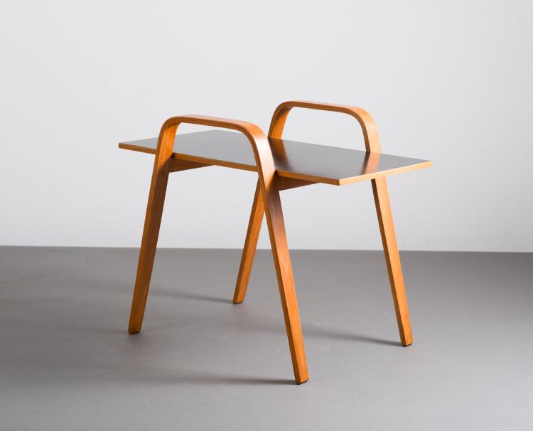 Bild 1 zu Objekt, '312' nesting table, Egon Eiermann, Wilde & Spieth, Esslingen, 112A 128