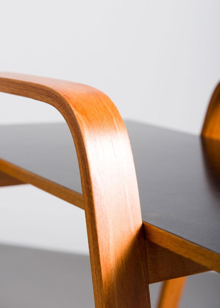 Bild 2 zu Objekt, '312' nesting table, Egon Eiermann, Wilde & Spieth, Esslingen, 112A 128