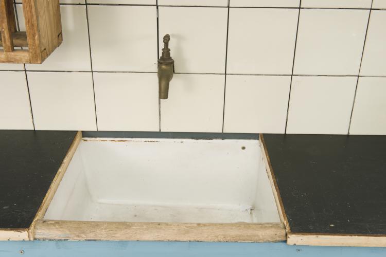 Bild 7 zu Objekt, 'Frankfurt kitchen', Margarete Sch&uuml;tte-Lihotzky, Grumbach, Frankfurt (zugeschrieben); f&uuml;r das st&auml;dtische Hochbauamt, Frankfurt., 112A 93