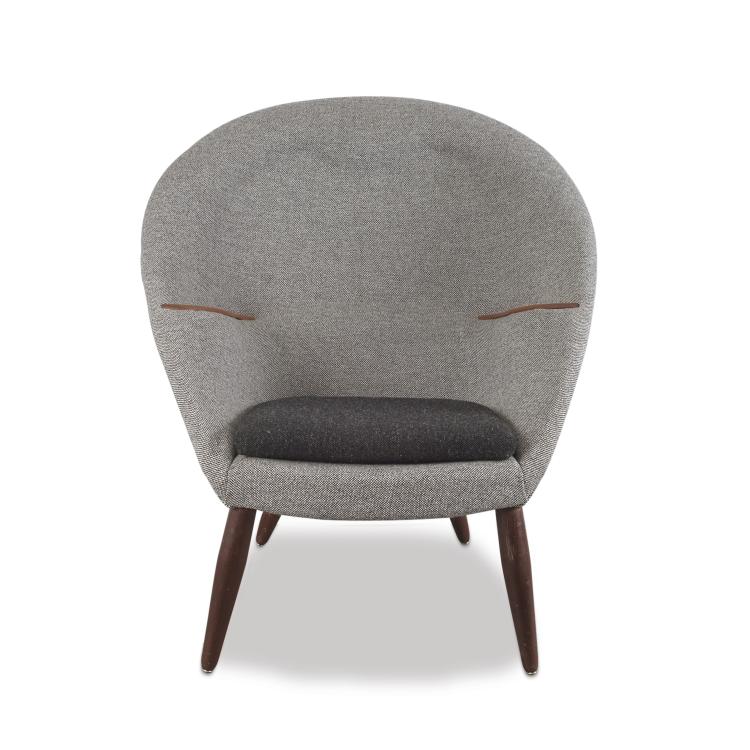 Hauptbild zu Objekt, Sessel 'Oda', 1953, Nanna Ditzel, Kolds, Poul, Savvaerk A/S, D&auml;nemark, 112A 138