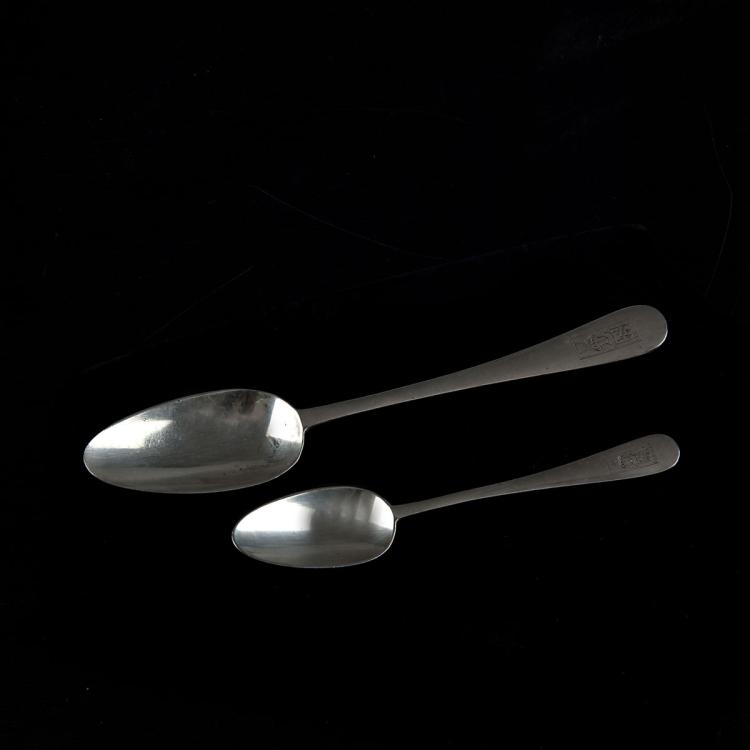Bild 1 zu Objekt, 'Model III' dessert spoon, Henry van de Velde, 112A 67