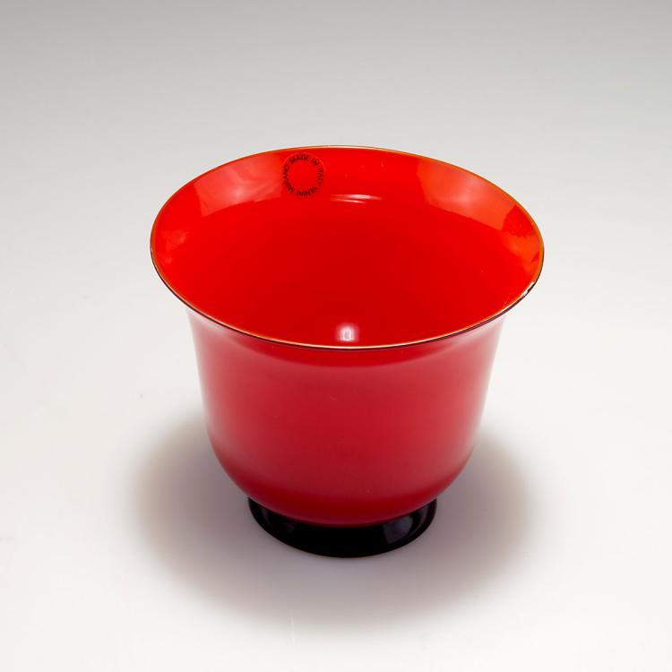 Bild 1 zu Objekt, , Tomaso Buzzi, Venini & C., Murano, 113B 127