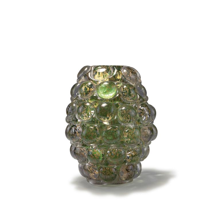 Hauptbild zu Objekt, Vase, Ercole Barovier, Barovier & Toso, Murano, 113B 12