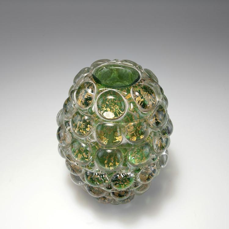 Bild 1 zu Objekt, Vase, Ercole Barovier, Barovier & Toso, Murano, 113B 12