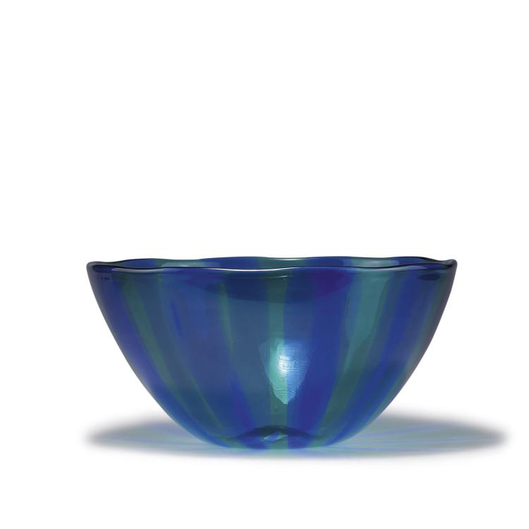 Hauptbild zu Objekt, Vase, Fulvio Bianconi, Venini & C., Murano, 113B 51